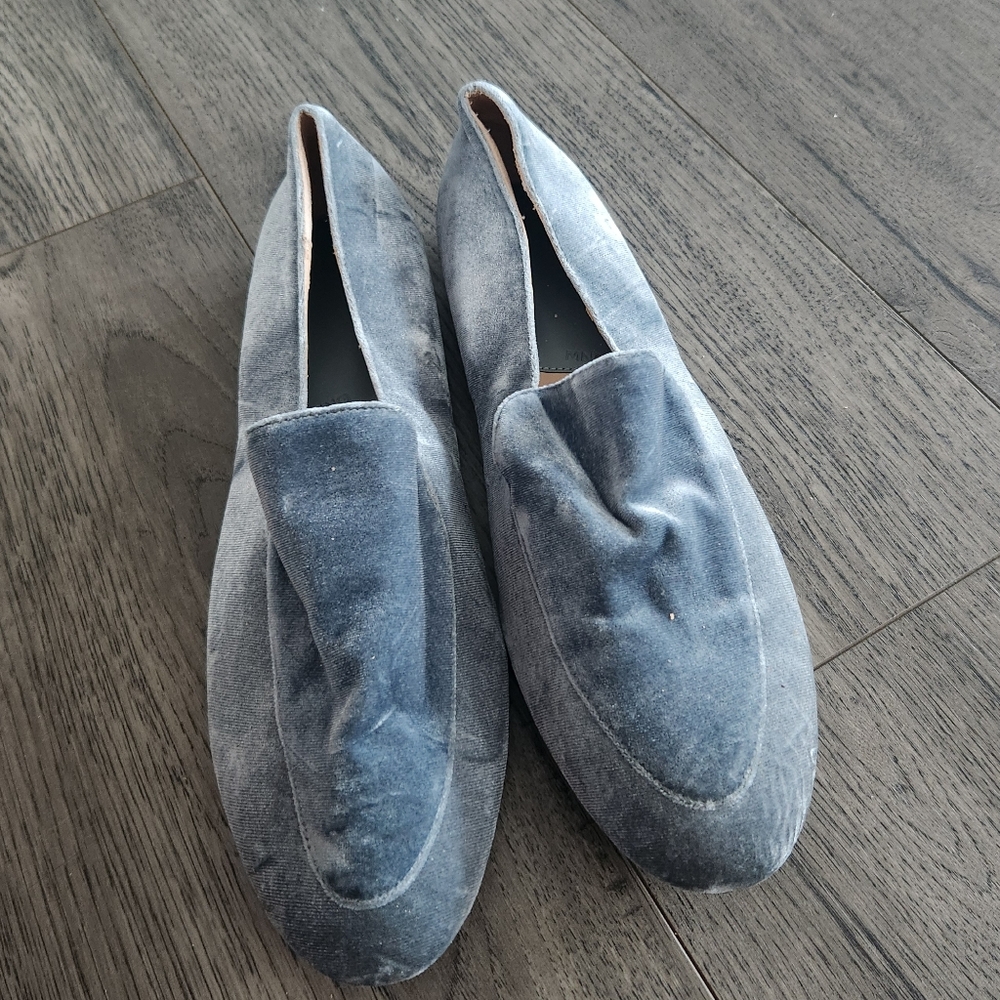 MANGO | Suede Shoes